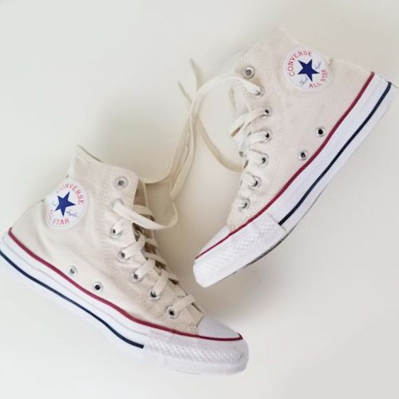 Converse Shoes - Converse Hi Top All Stars